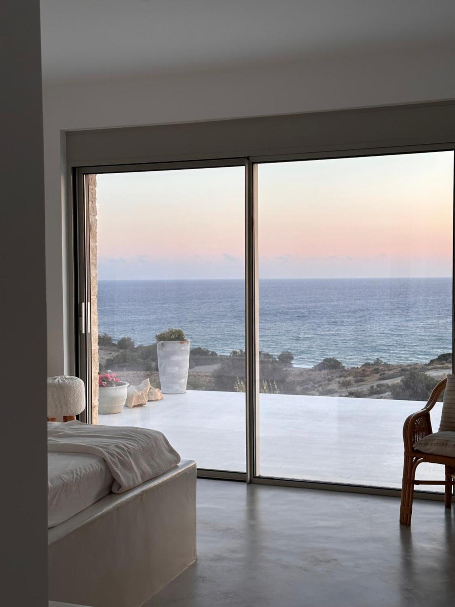 Komos Beach Estate คาลามากิ ภายนอก รูปภาพ